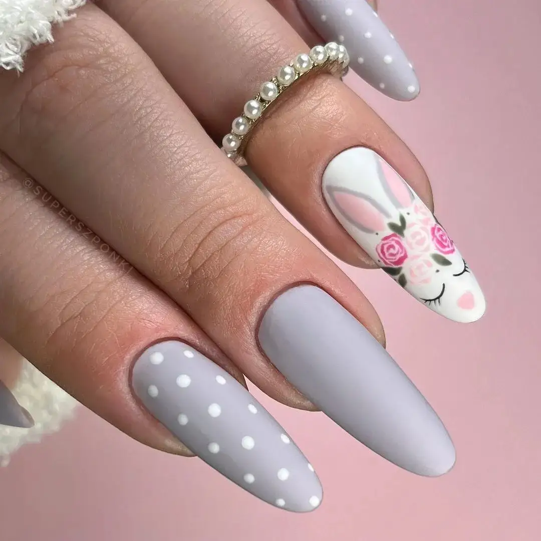 30+ Easter Nails That Are Cute, Classy, and Totally Spring-Ready