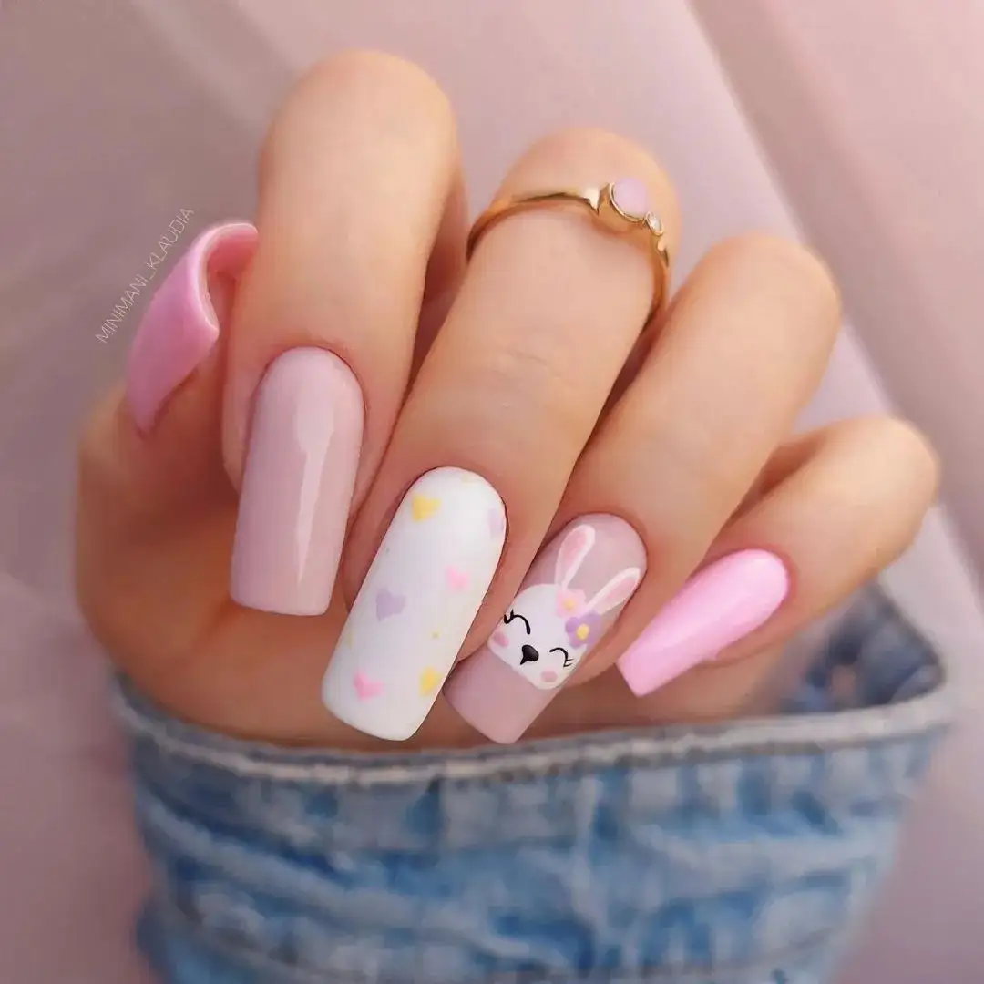 30+ Easter Nails That Are Cute, Classy, and Totally Spring-Ready