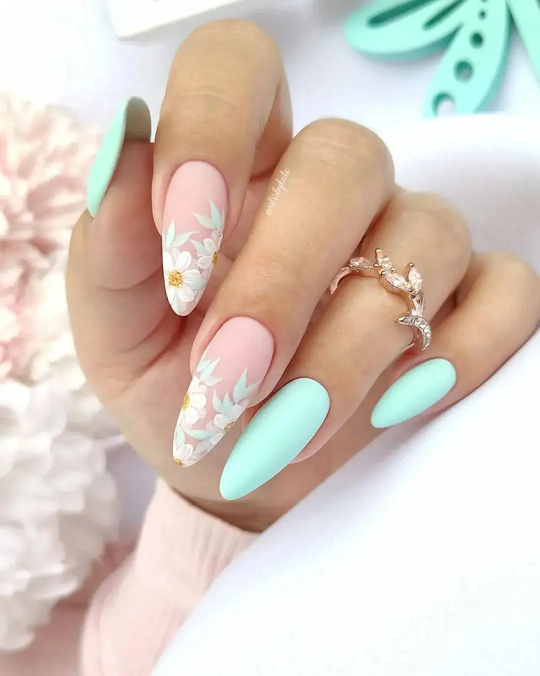 30+ Easter Nails That Are Cute, Classy, and Totally Spring-Ready