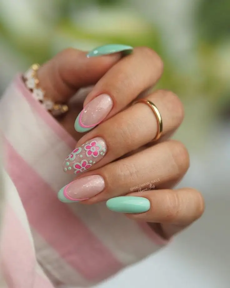 30+ Easter Nails That Are Cute, Classy, and Totally Spring-Ready