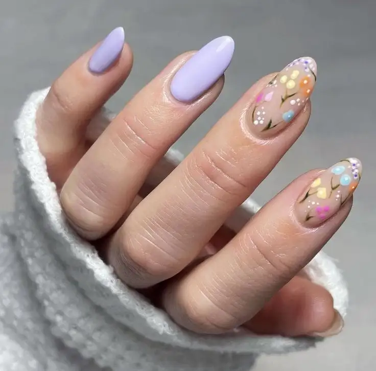 30+ Easter Nails That Are Cute, Classy, and Totally Spring-Ready