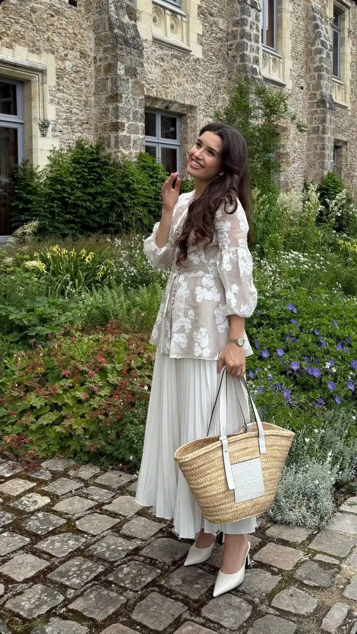 25+ Easter Outfits That Feel Fresh, Feminine, and So Spring-Ready