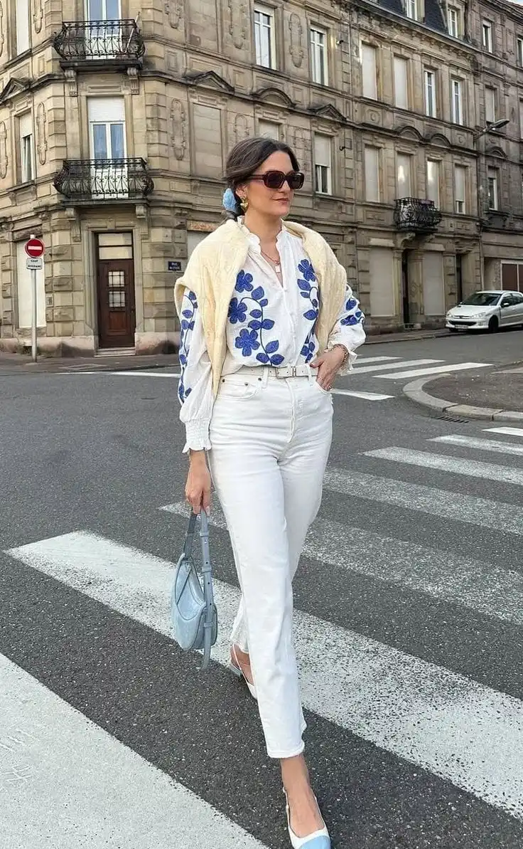 25+ Easter Outfits That Feel Fresh, Feminine, and So Spring-Ready