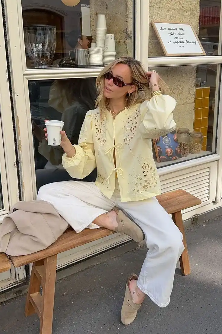 25+ Easter Outfits That Feel Fresh, Feminine, and So Spring-Ready