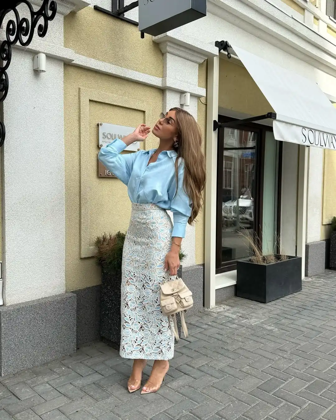 25+ Easter Outfits That Feel Fresh, Feminine, and So Spring-Ready