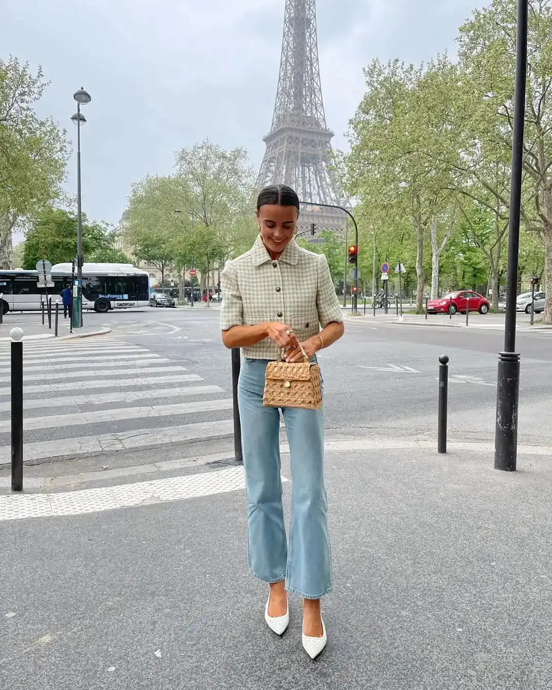 25+ Easter Outfits That Feel Fresh, Feminine, and So Spring-Ready