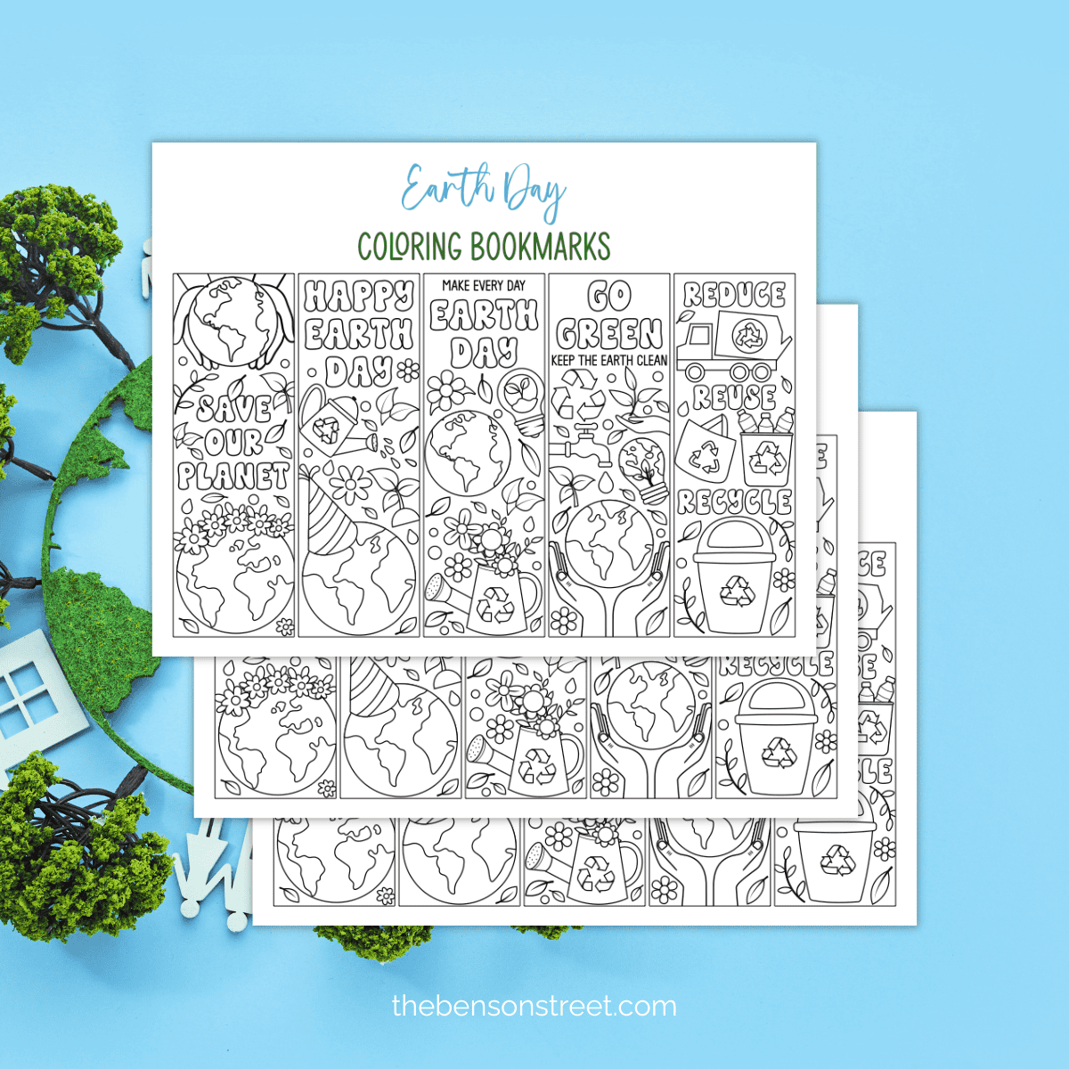 25 April Crafts For Kids For A Rainy Day