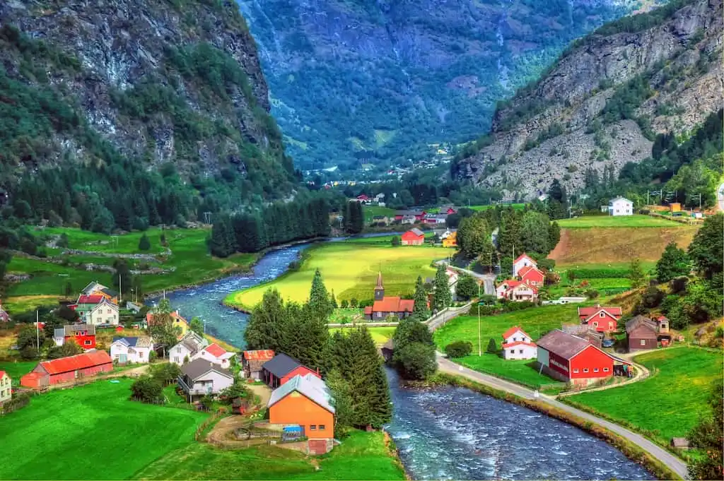 Flam Village