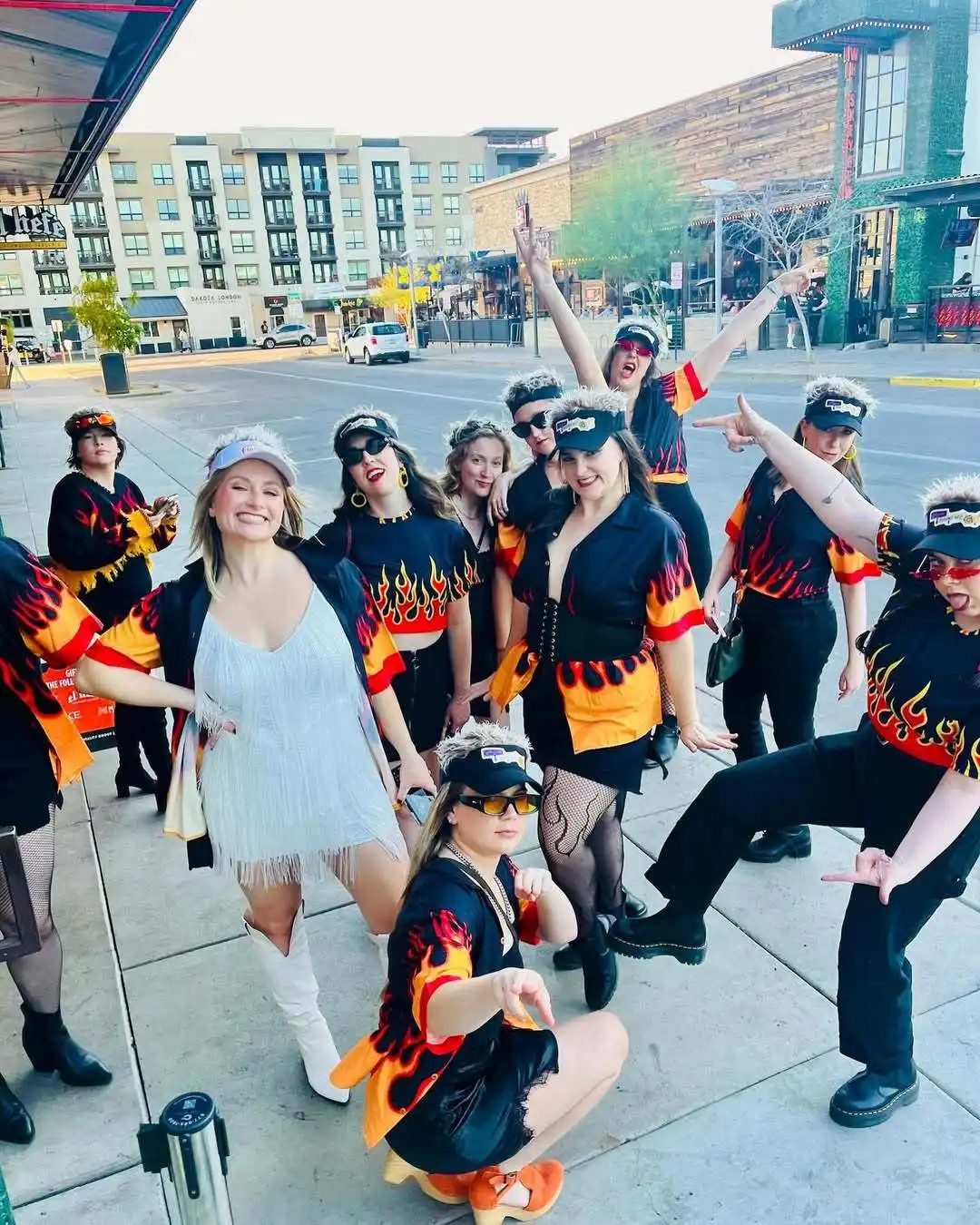 Final Fling In FlavorTown Bachelorette Party Theme