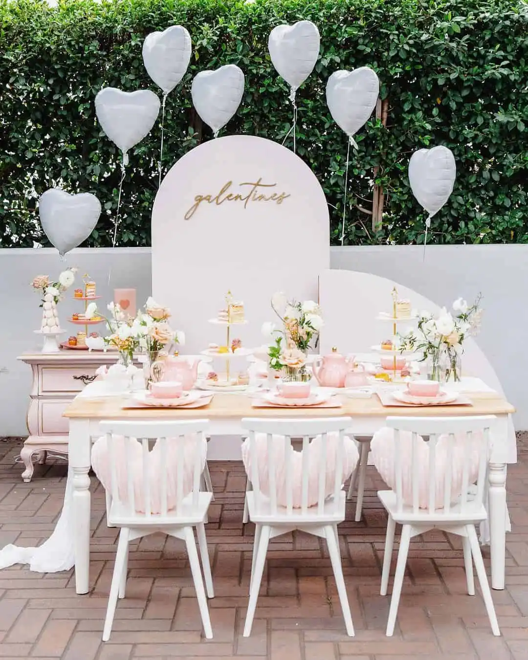 40 Adorable Galentine’s Day Party Ideas to Have a Blast with Your Besties!