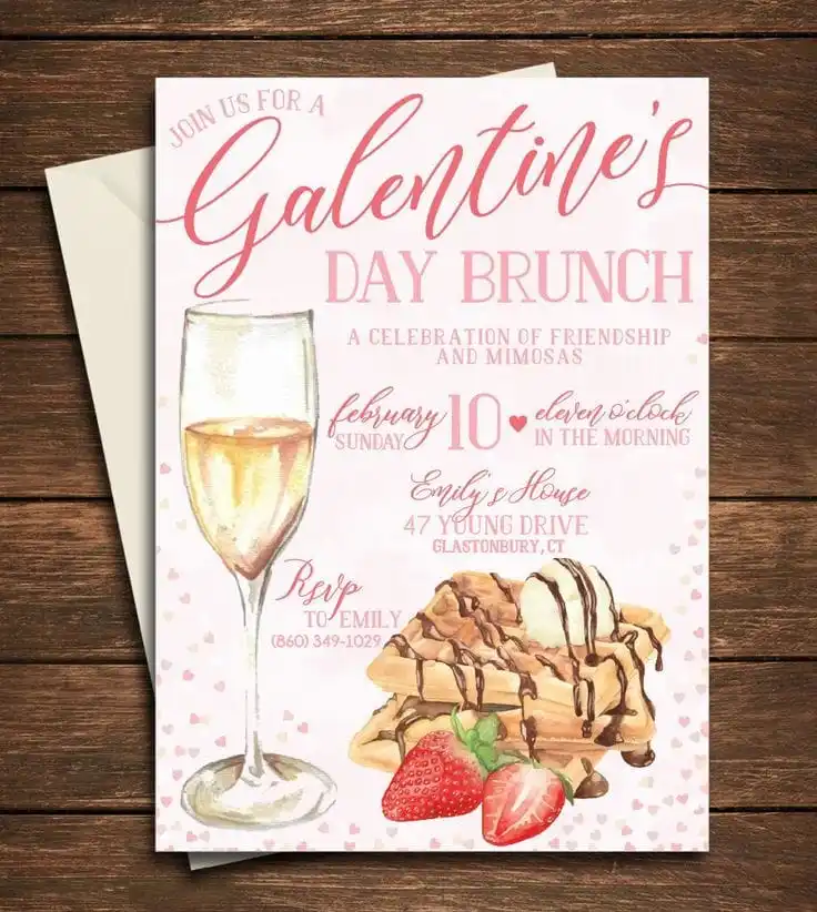 40 Adorable Galentine’s Day Party Ideas to Have a Blast with Your Besties!