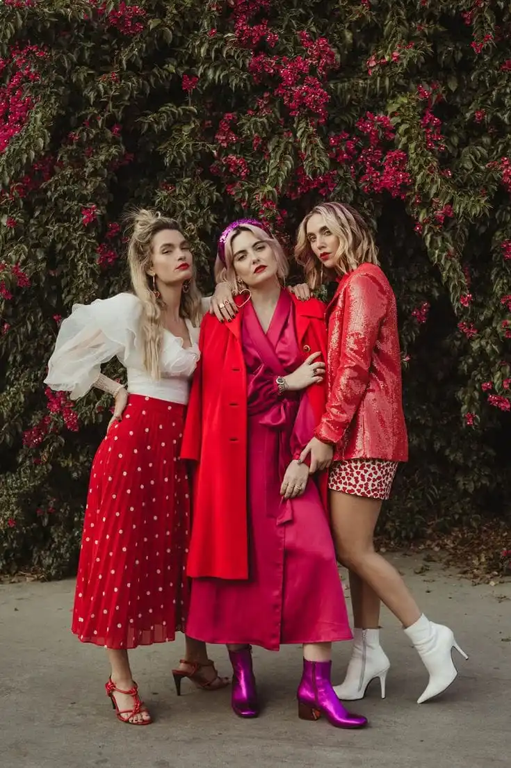 25+ Glam Galentine’s Party Outfits That Are Fun, Flirty, and Totally Insta-Worthy