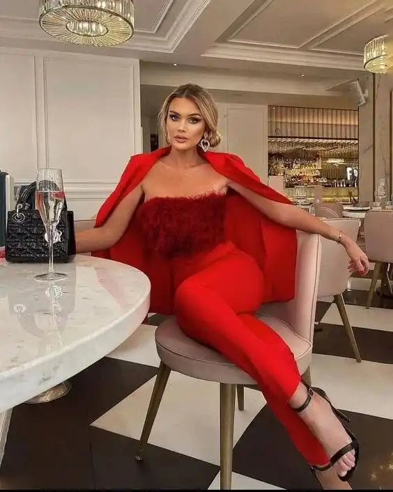 25+ Glam Galentine’s Party Outfits That Are Fun, Flirty, and Totally Insta-Worthy