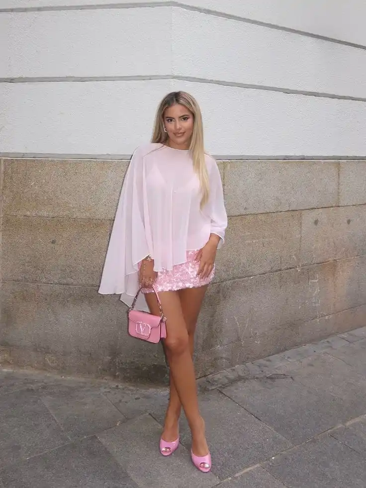 25+ Glam Galentine’s Party Outfits That Are Fun, Flirty, and Totally Insta-Worthy