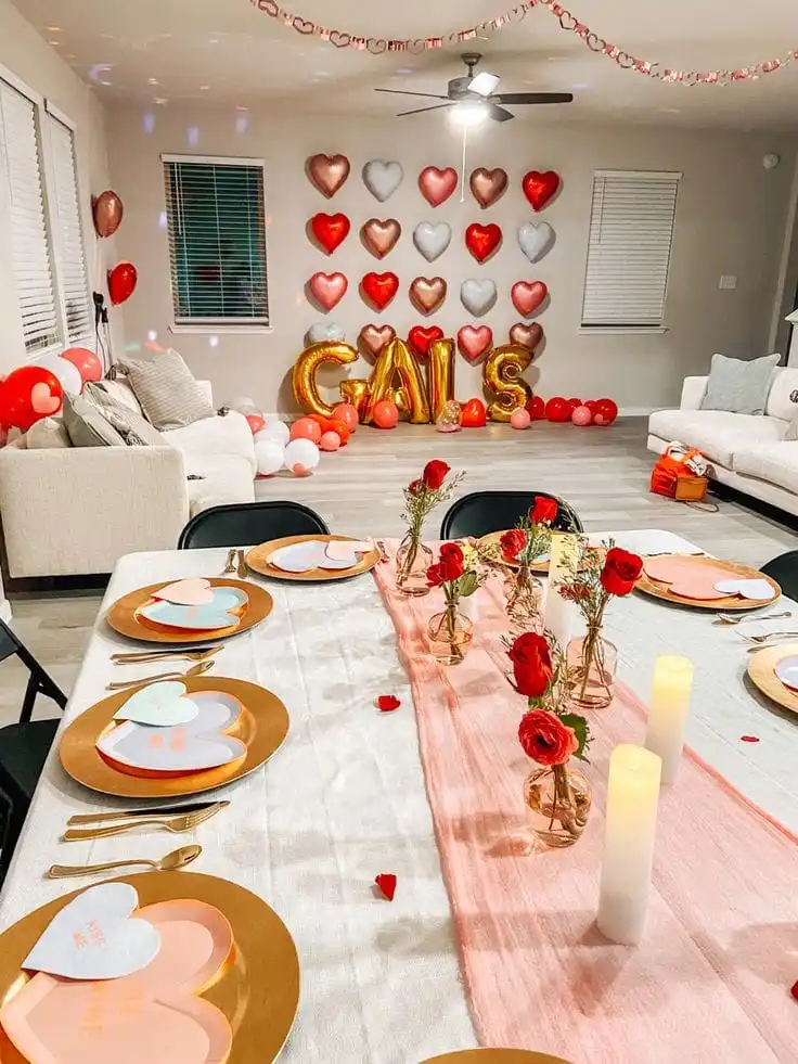 40 Adorable Galentine’s Day Party Ideas to Have a Blast with Your Besties!