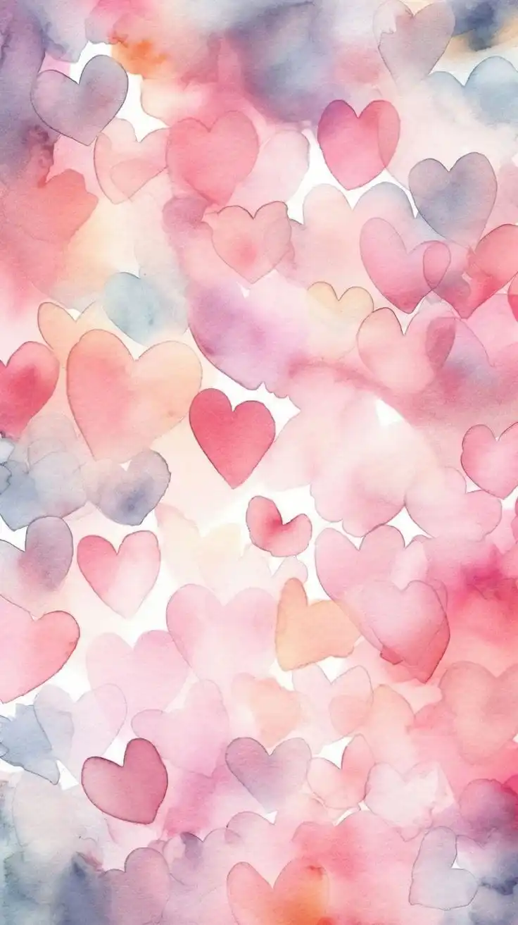 45+ Cute Valentine’s Day Wallpapers for a Romantic Mood