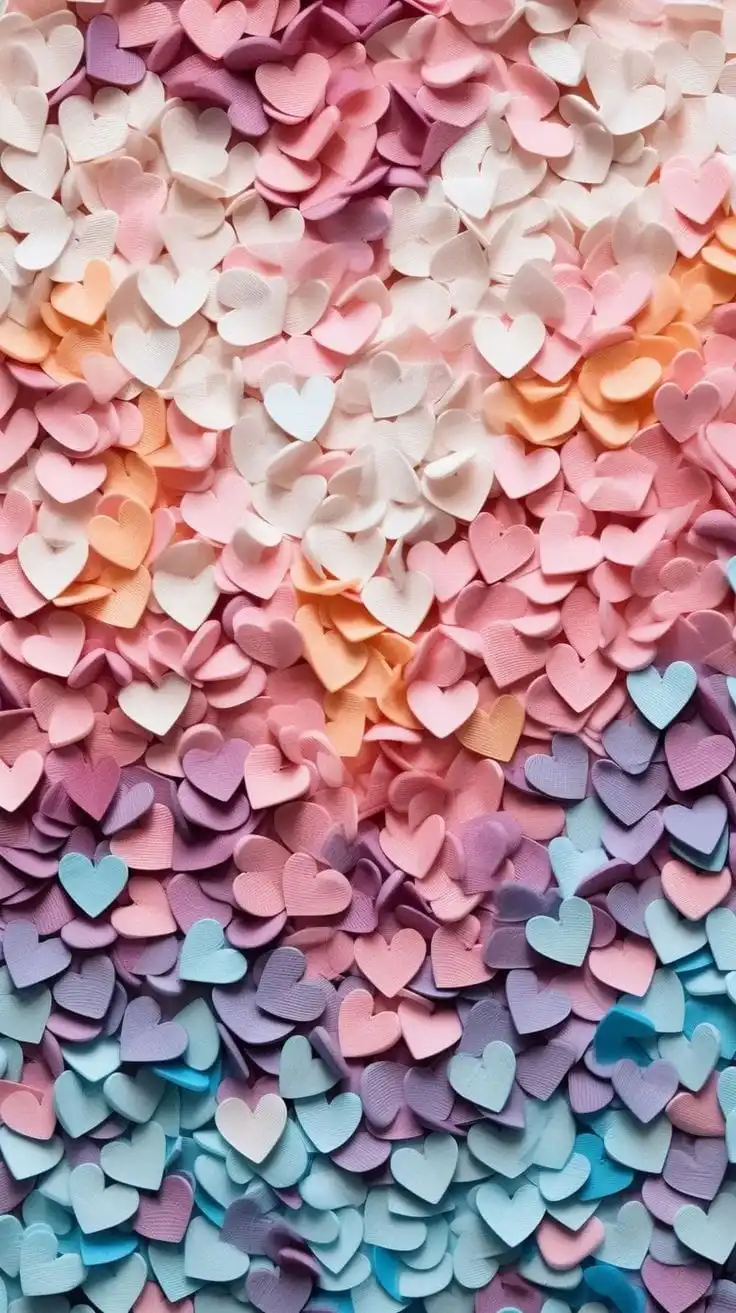 45+ Cute Valentine’s Day Wallpapers for a Romantic Mood