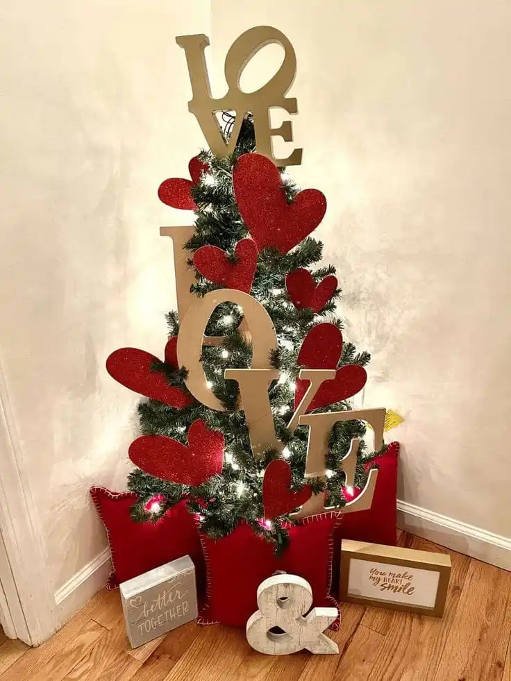 35 Mesmerizing Valentine’s Day Decorations for a Romantic Touch