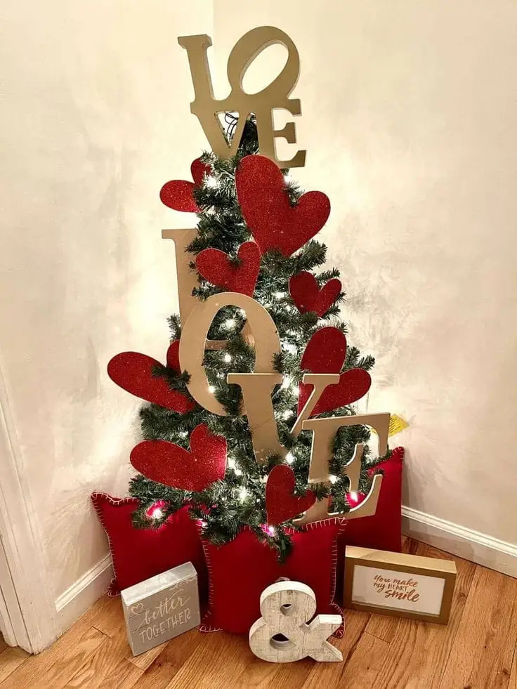 35 Mesmerizing Valentine’s Day Decorations for a Romantic Touch