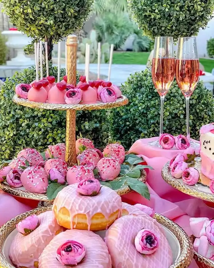 40 Adorable Galentine’s Day Party Ideas to Have a Blast with Your Besties!