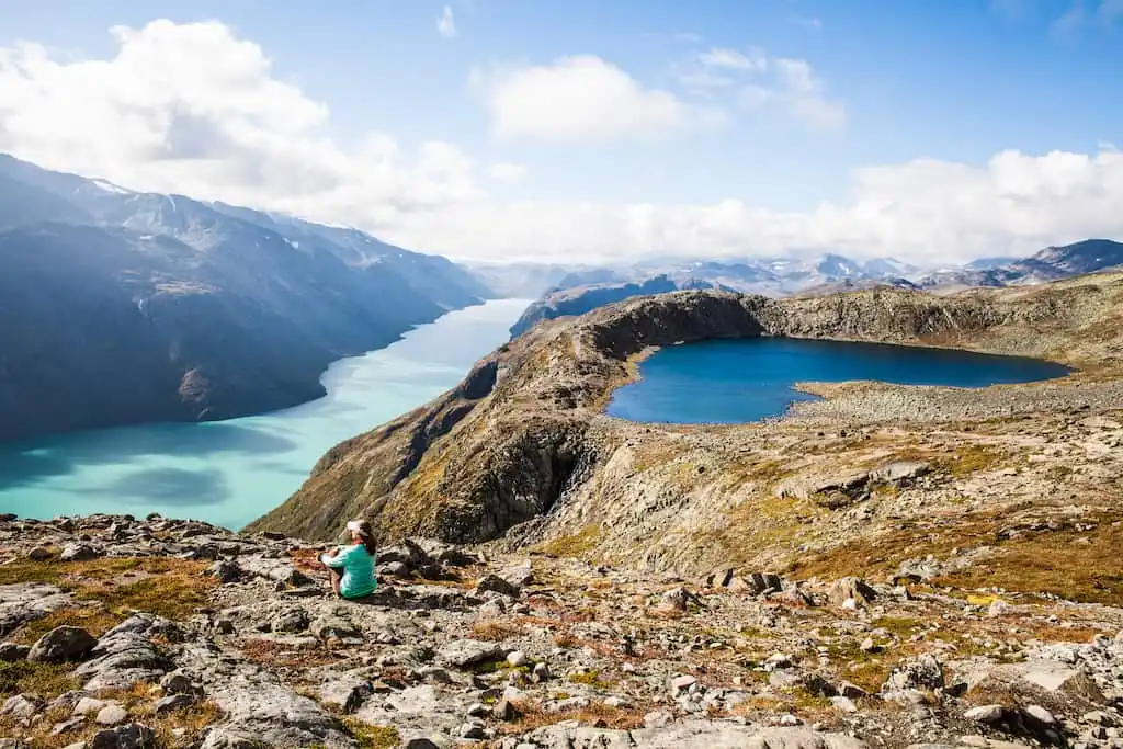 Jotunheimen National Park