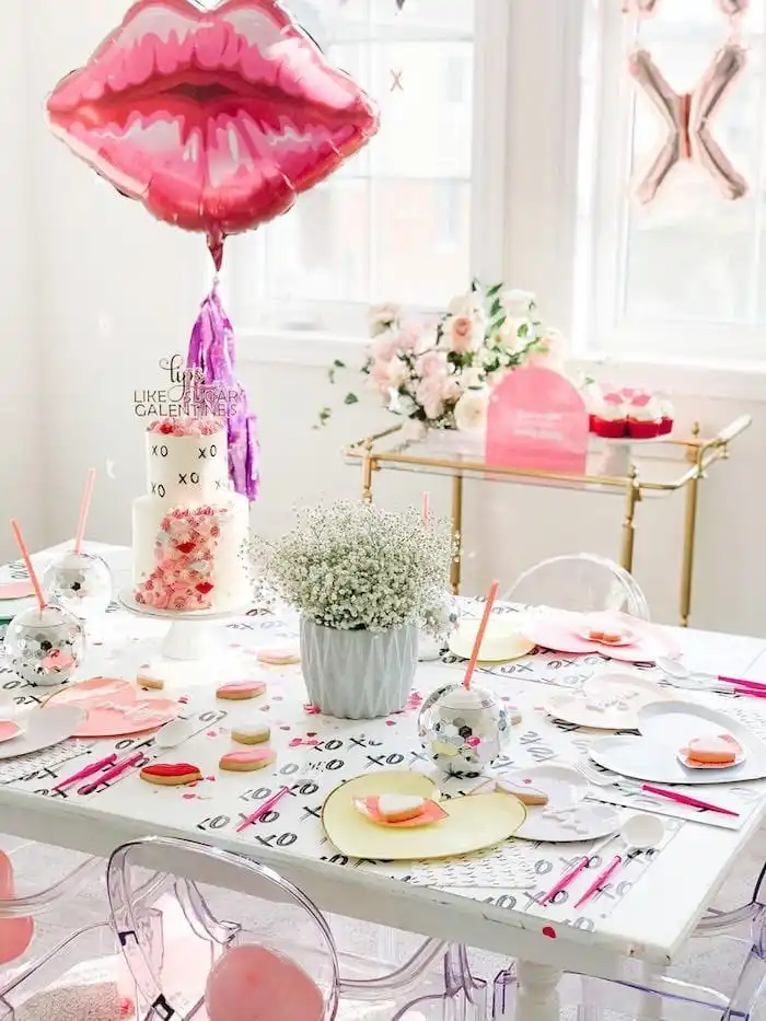 40 Adorable Galentine’s Day Party Ideas to Have a Blast with Your Besties!