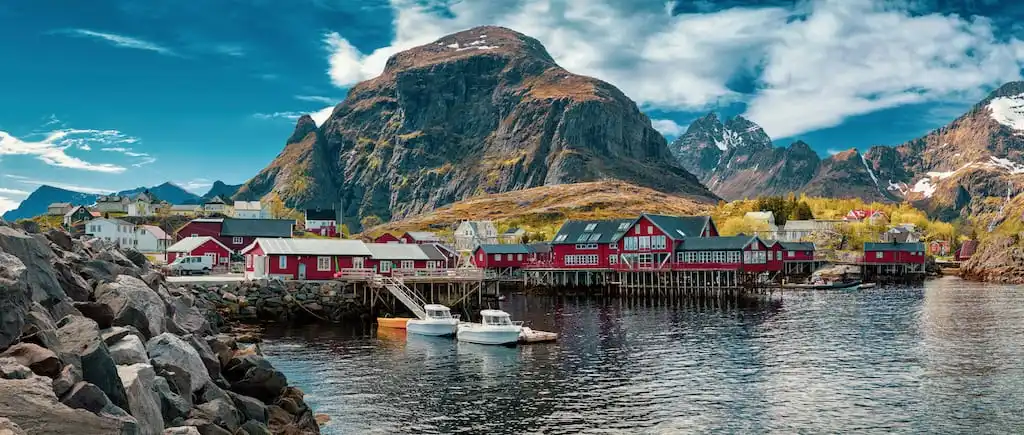 Lofoten Islands