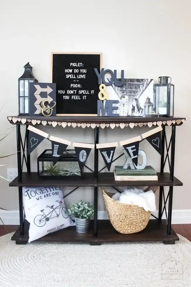 35 Mesmerizing Valentine’s Day Decorations for a Romantic Touch