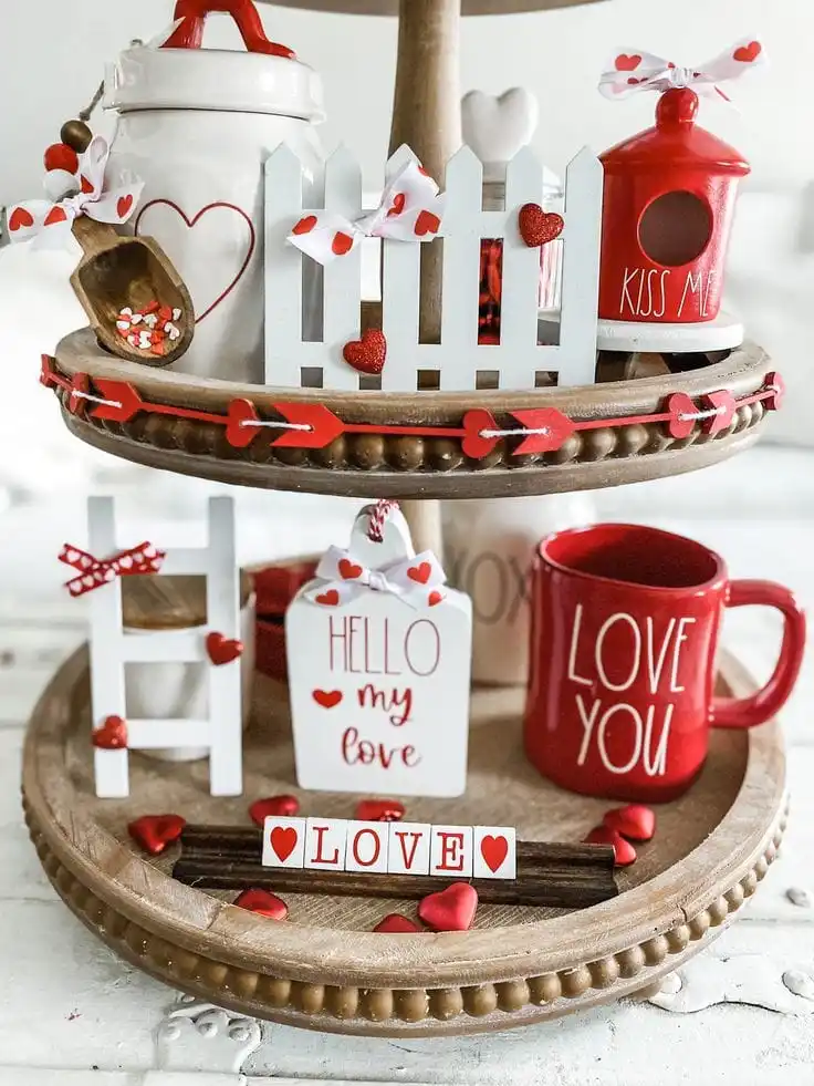 35 Mesmerizing Valentine’s Day Decorations for a Romantic Touch