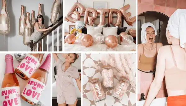 pajama party bachelorette