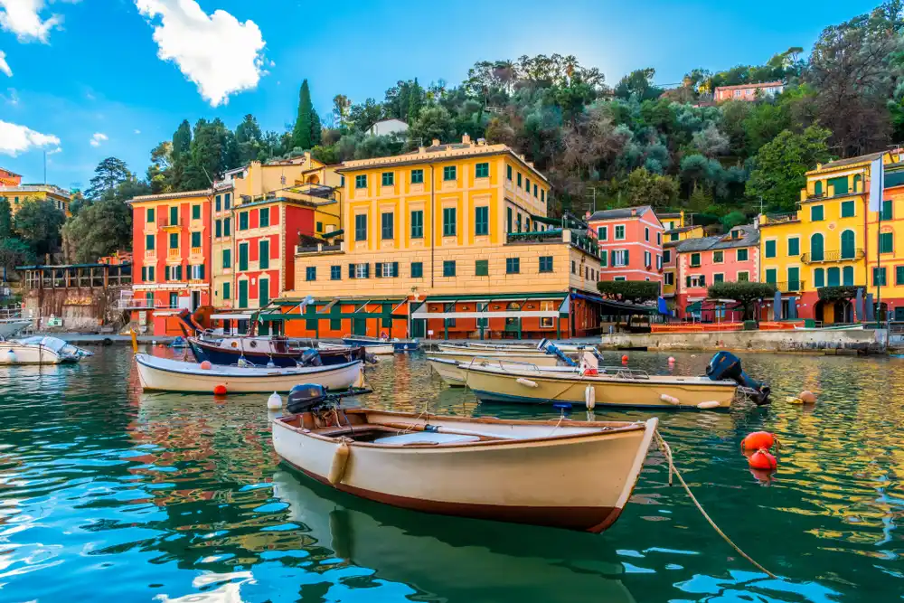 Portofino Italy - hidden gems in Italy