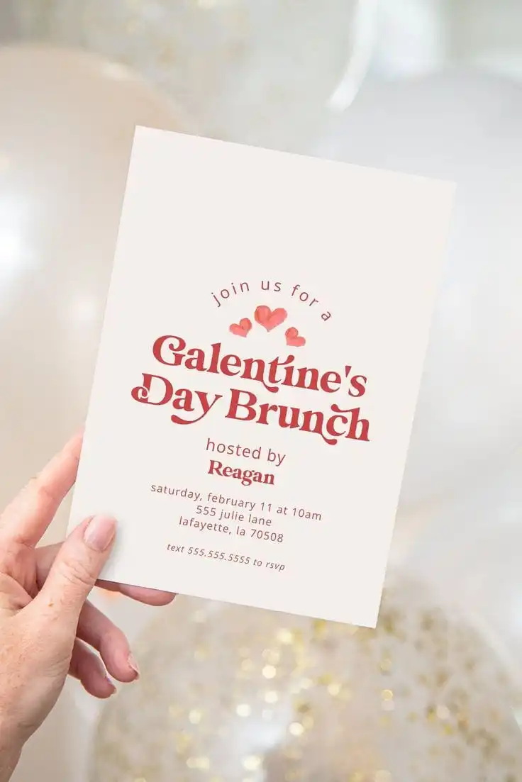 40 Adorable Galentine’s Day Party Ideas to Have a Blast with Your Besties!