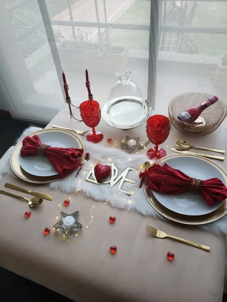 35 Mesmerizing Valentine’s Day Decorations for a Romantic Touch