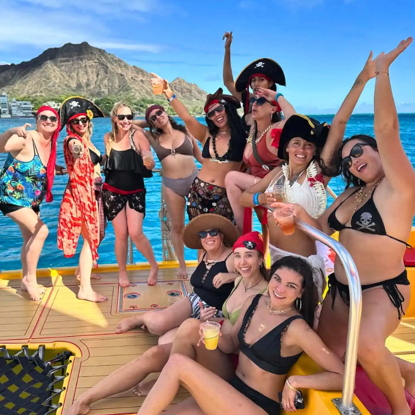 She Found Her Mate-y Bachelorette Party Theme