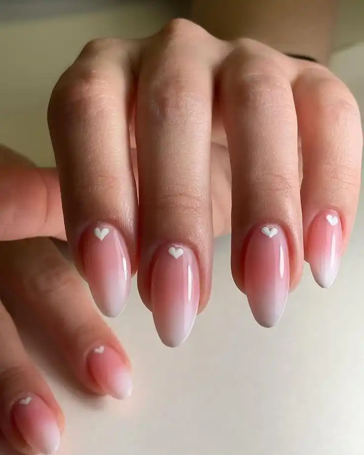 50+ Simple Valentine’s Day Nails for a Cute, Effortless, Romantic Look