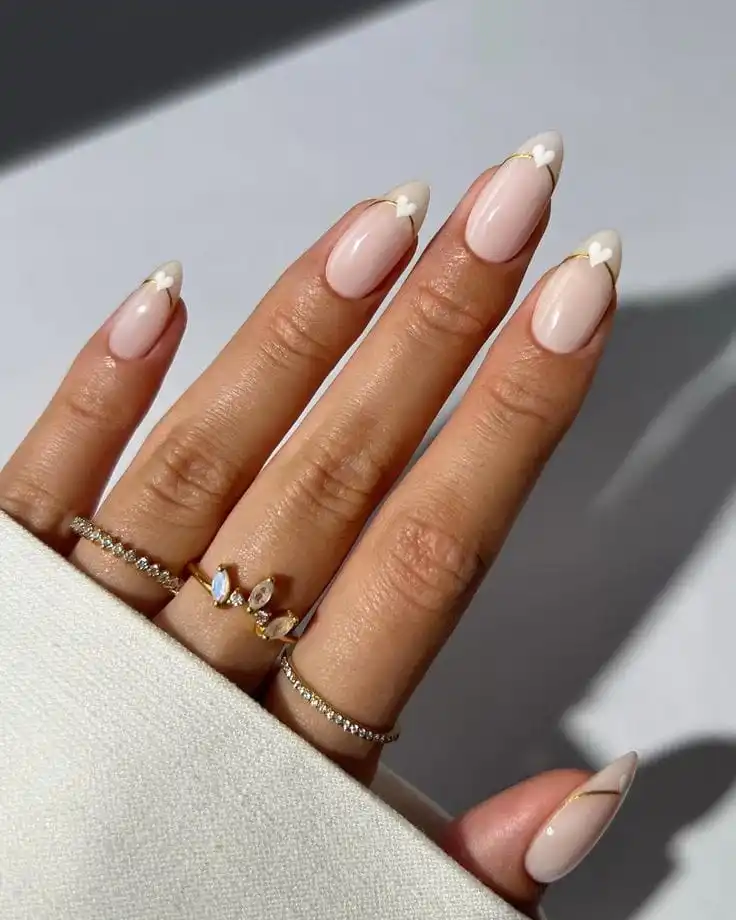 50+ Simple Valentine’s Day Nails for a Cute, Effortless, Romantic Look