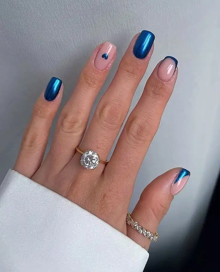 50+ Simple Valentine’s Day Nails for a Cute, Effortless, Romantic Look