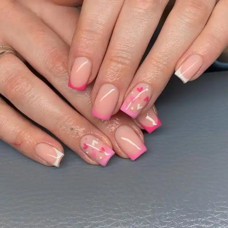 50+ Simple Valentine’s Day Nails for a Cute, Effortless, Romantic Look