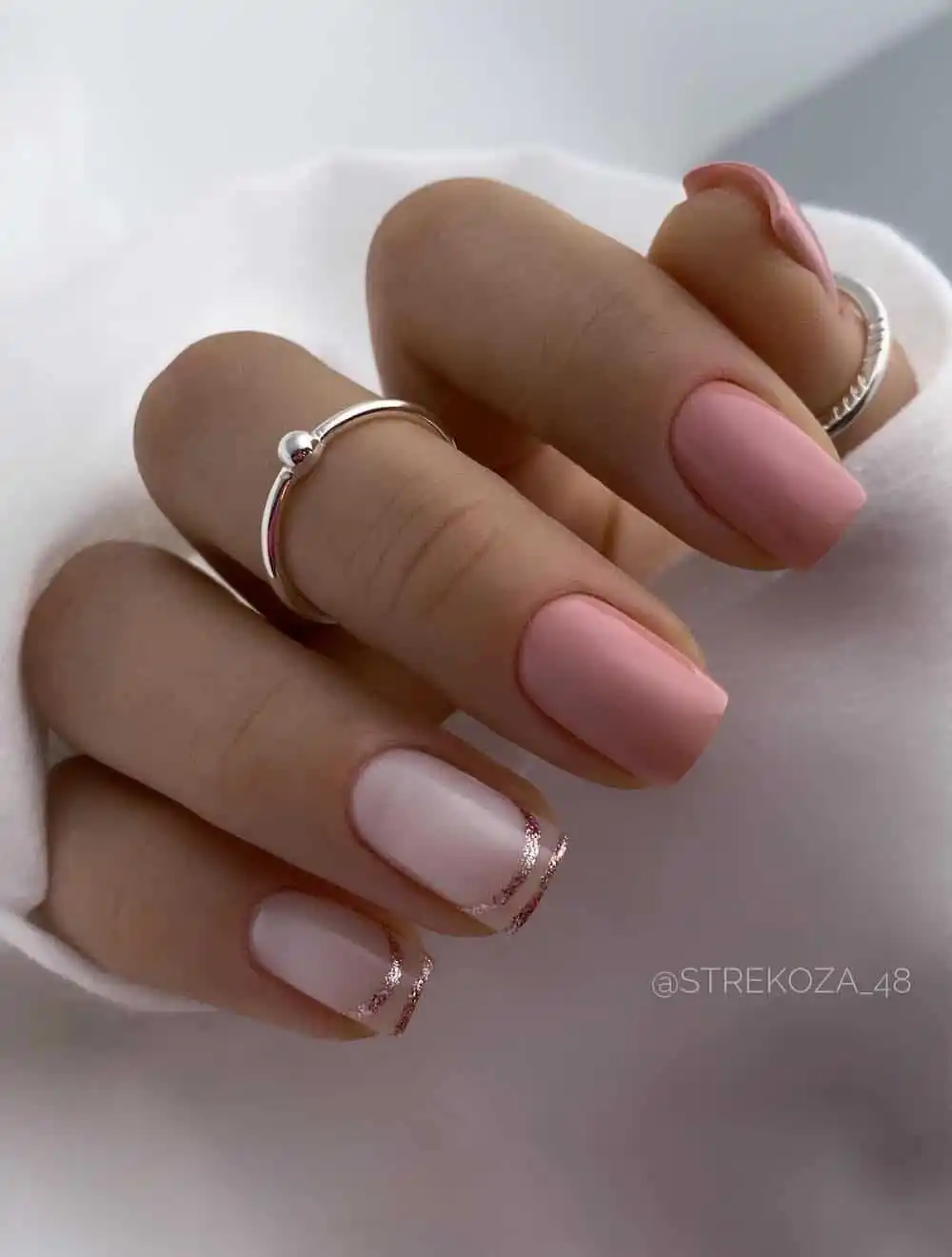 50+ Simple Valentine’s Day Nails for a Cute, Effortless, Romantic Look