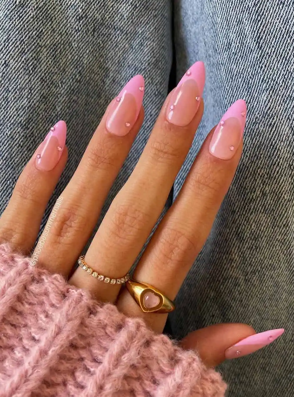 50+ Simple Valentine’s Day Nails for a Cute, Effortless, Romantic Look