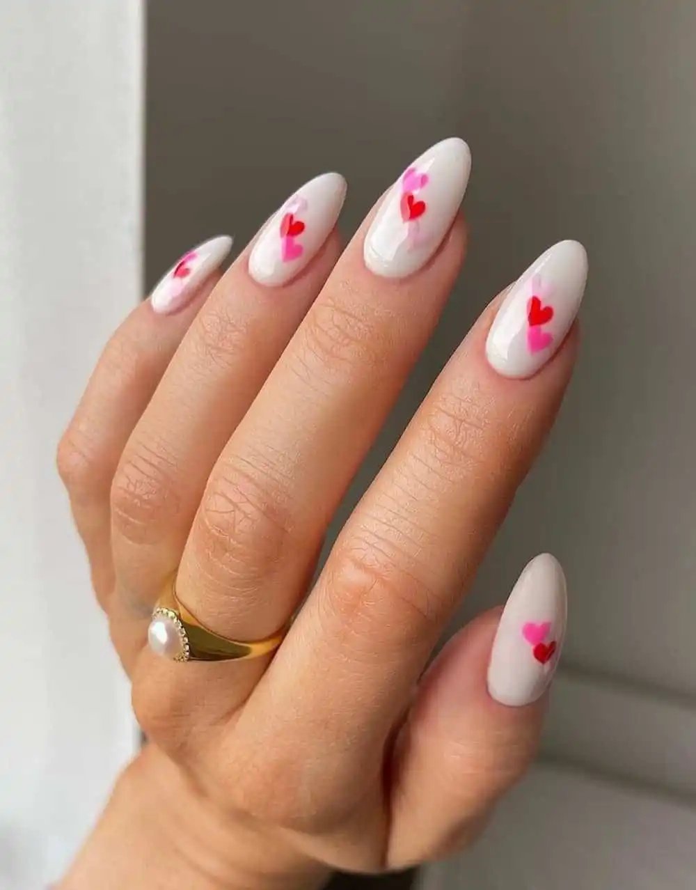 50+ Simple Valentine’s Day Nails for a Cute, Effortless, Romantic Look