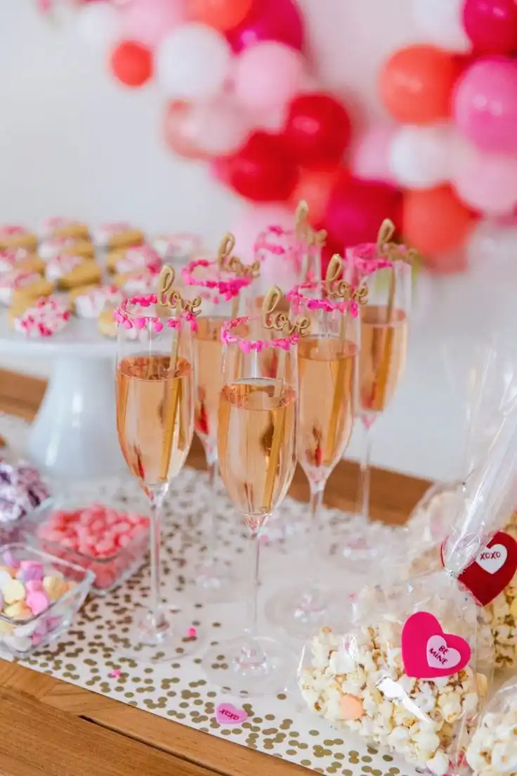 40 Adorable Galentine’s Day Party Ideas to Have a Blast with Your Besties!