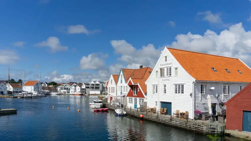 Skudeneshavn