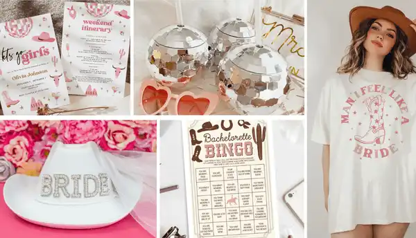 space cowgirl bachelorette