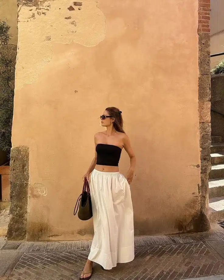 25+ Spring Break Outfits for Warm Weather, Sunshine, and Endless Photos