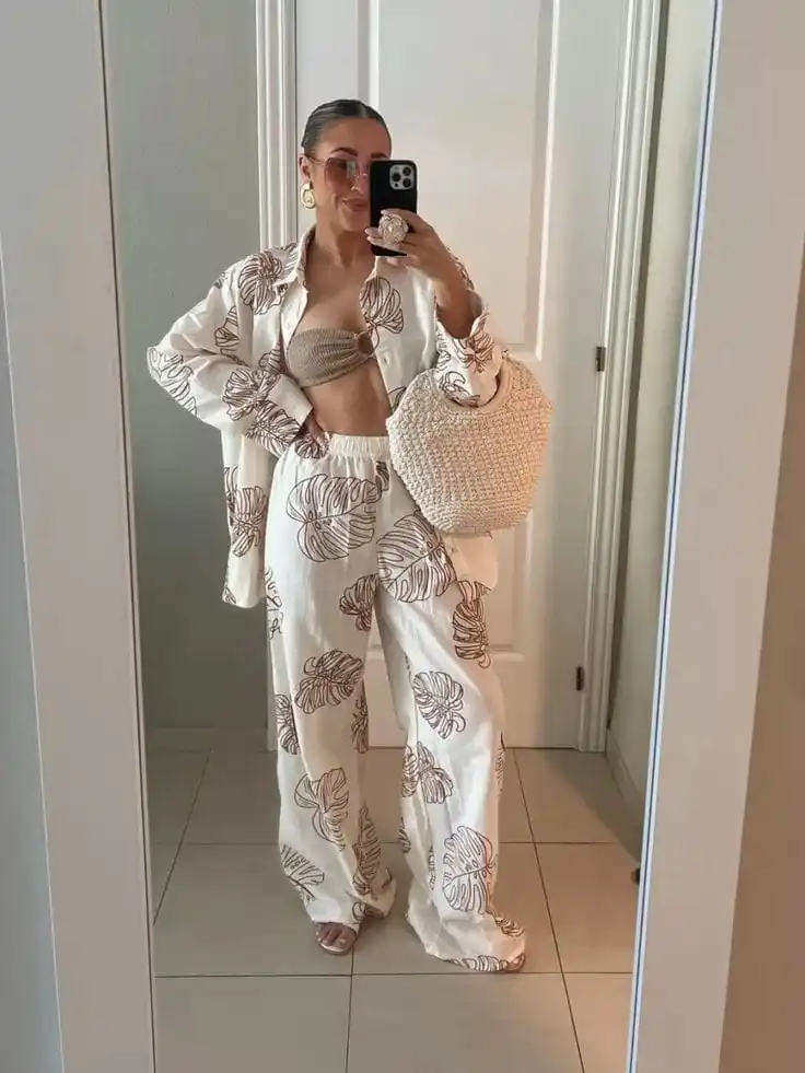 25+ Spring Break Outfits for Warm Weather, Sunshine, and Endless Photos