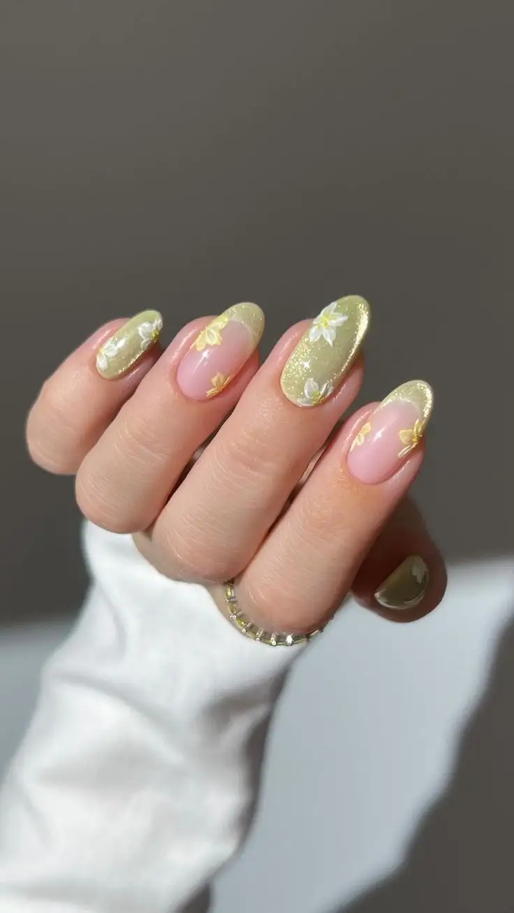 30+ Simple Spring Nails That Feel Fresh, Soft, and Effortlessly Pretty