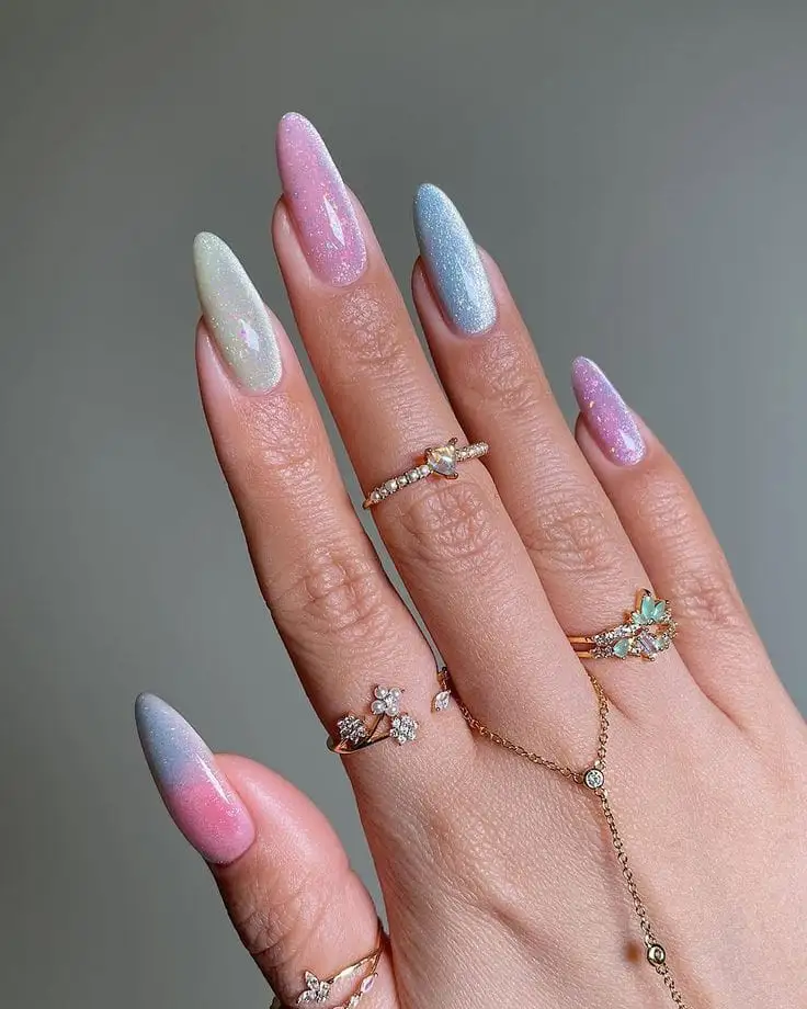 30+ Simple Spring Nails That Feel Fresh, Soft, and Effortlessly Pretty