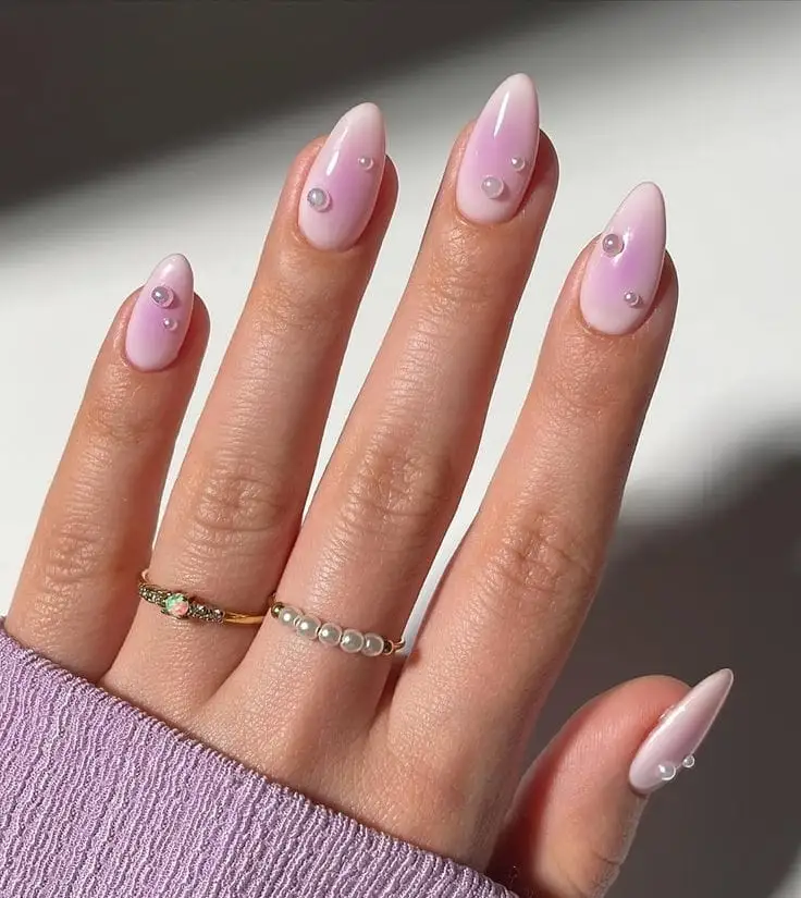 30+ Simple Spring Nails That Feel Fresh, Soft, and Effortlessly Pretty