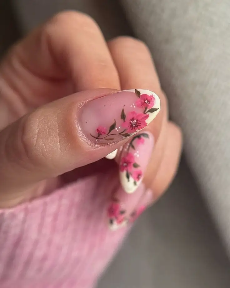 30+ Simple Spring Nails That Feel Fresh, Soft, and Effortlessly Pretty